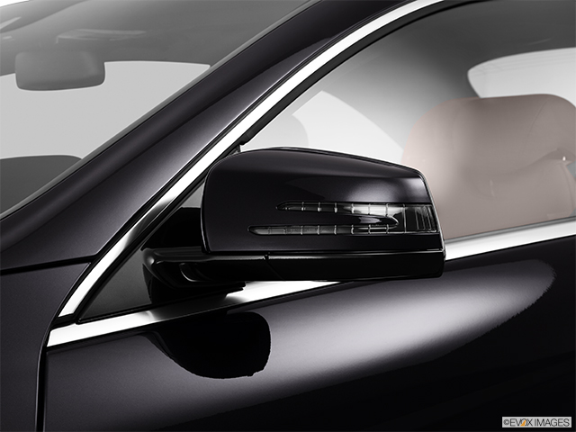 2013 Mercedes-Benz CL-Class