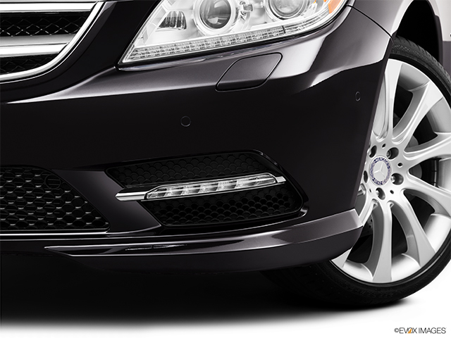 2013 Mercedes-Benz CL-Class