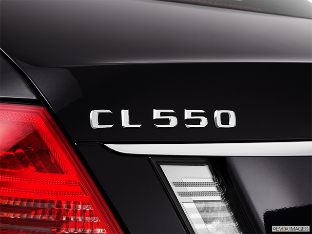 2013 Mercedes-Benz CL-Class
