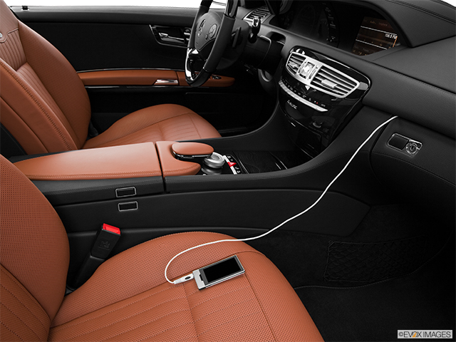 2013 Mercedes-Benz CL-Class