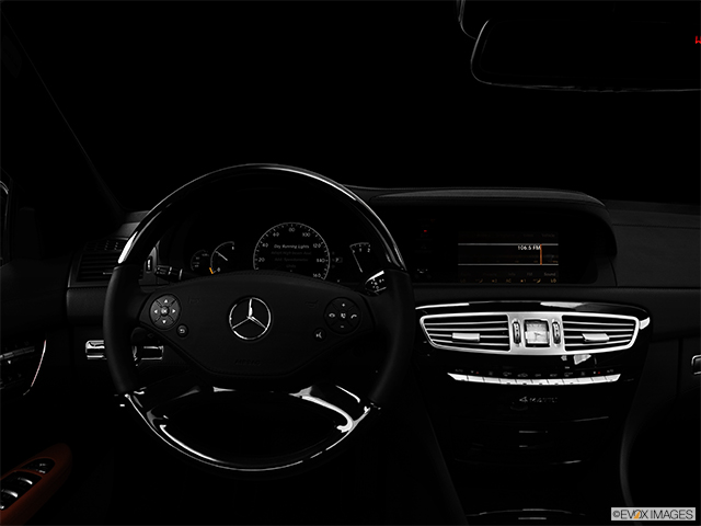 2013 Mercedes-Benz CL-Class