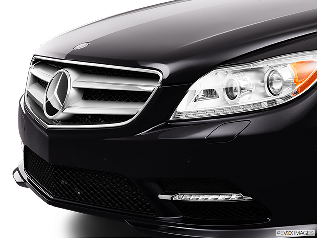 2013 Mercedes-Benz CL-Class