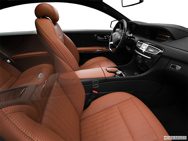 2013 Mercedes-Benz CL-Class