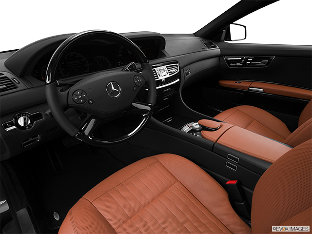 2013 Mercedes-Benz CL-Class