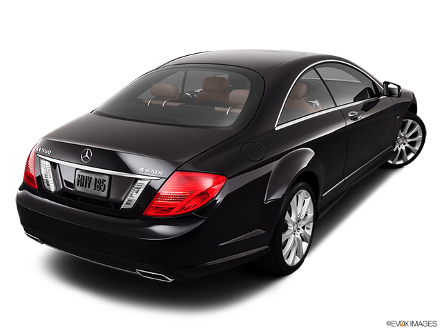 2013 Mercedes-Benz CL-Class