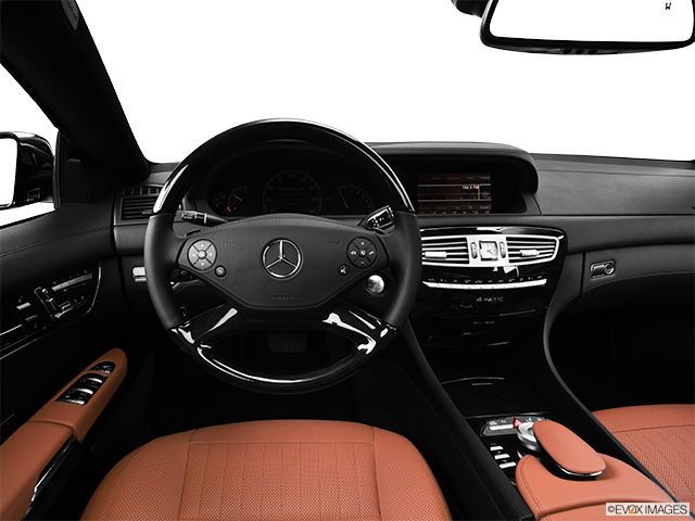 2013 Mercedes-Benz CL-Class