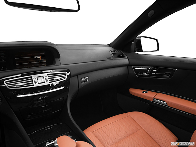 2013 Mercedes-Benz CL-Class