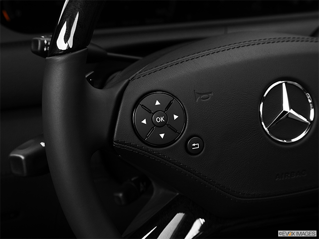 2013 Mercedes-Benz CL-Class