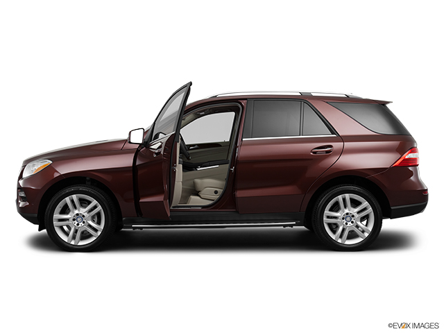 2013 Mercedes-Benz M-Class