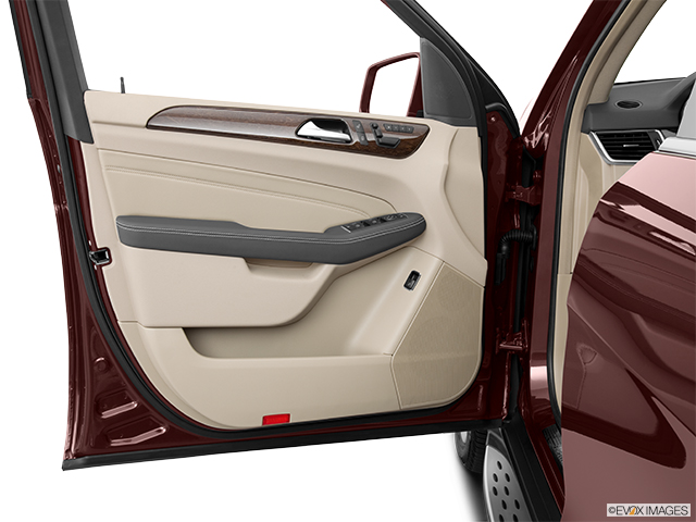 2013 Mercedes-Benz M-Class