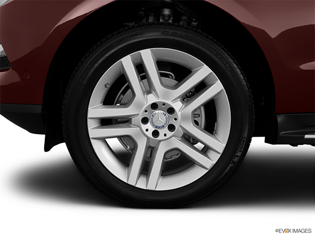 2013 Mercedes-Benz M-Class