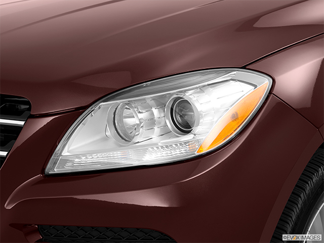 2013 Mercedes-Benz M-Class