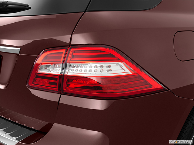 2013 Mercedes-Benz M-Class