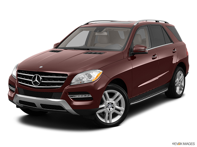 2013 Mercedes-Benz M-Class