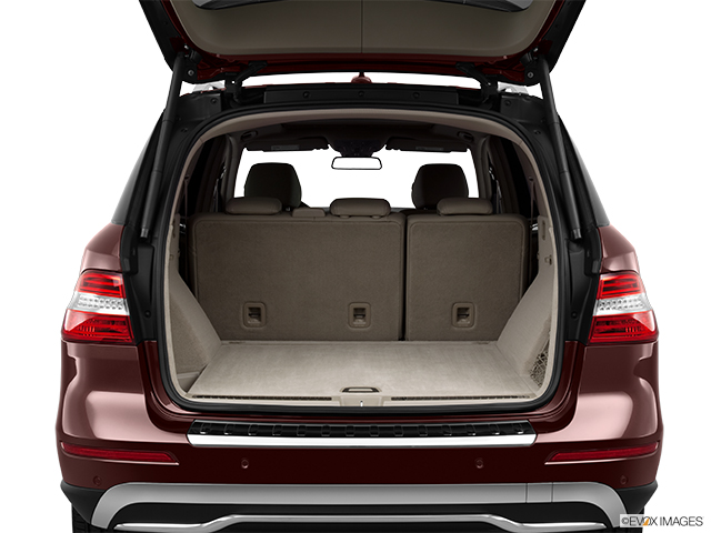 2013 Mercedes-Benz M-Class