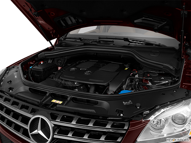 2013 Mercedes-Benz M-Class