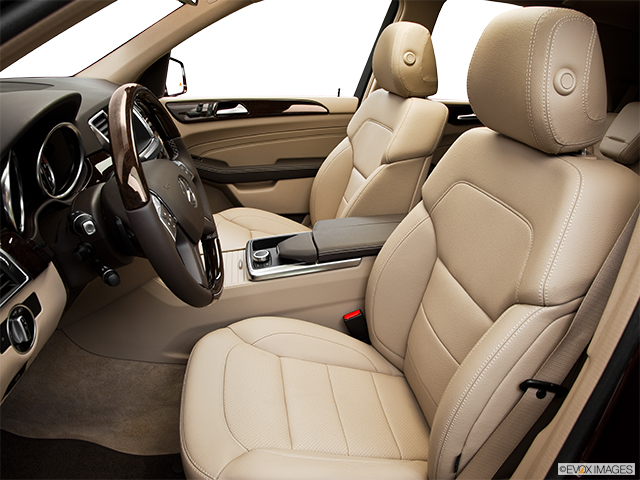 2013 Mercedes-Benz M-Class