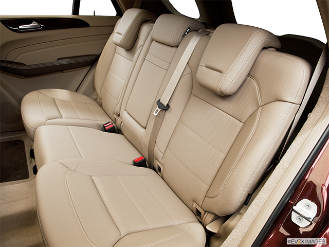 2013 Mercedes-Benz M-Class