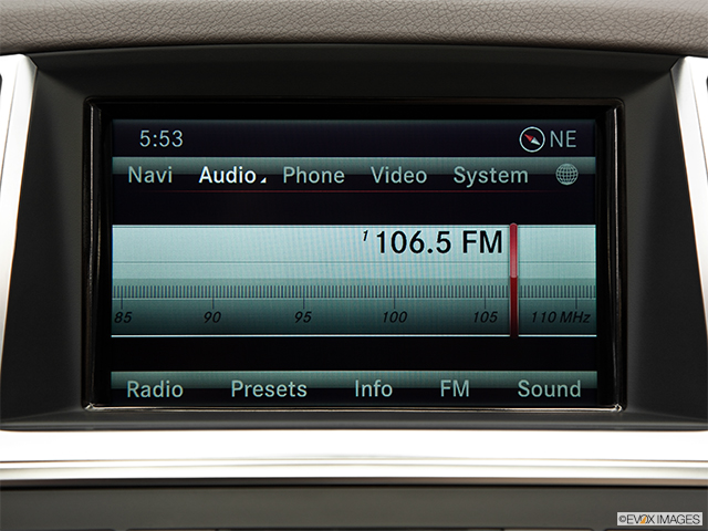 2013 Mercedes-Benz M-Class