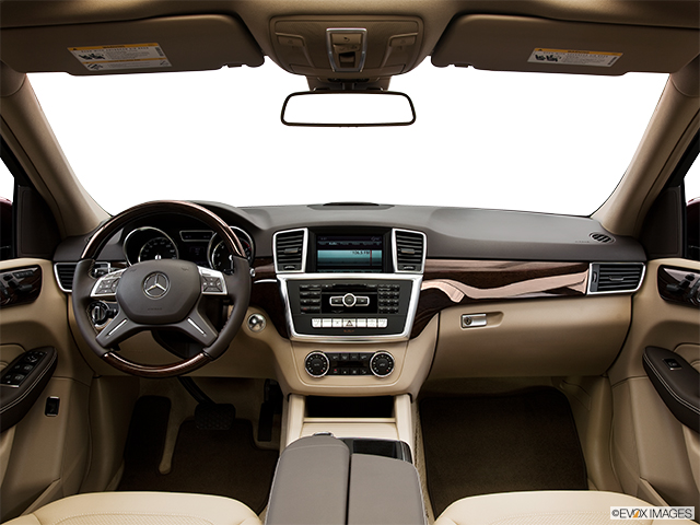 2013 Mercedes-Benz M-Class