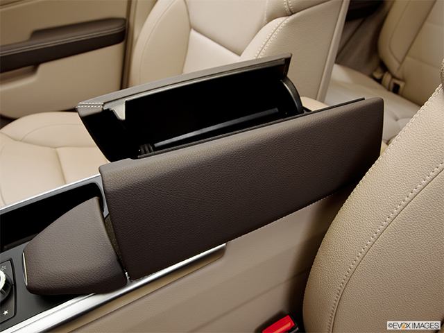 2013 Mercedes-Benz M-Class