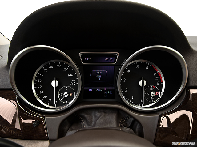 2013 Mercedes-Benz M-Class