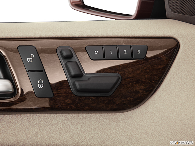 2013 Mercedes-Benz M-Class