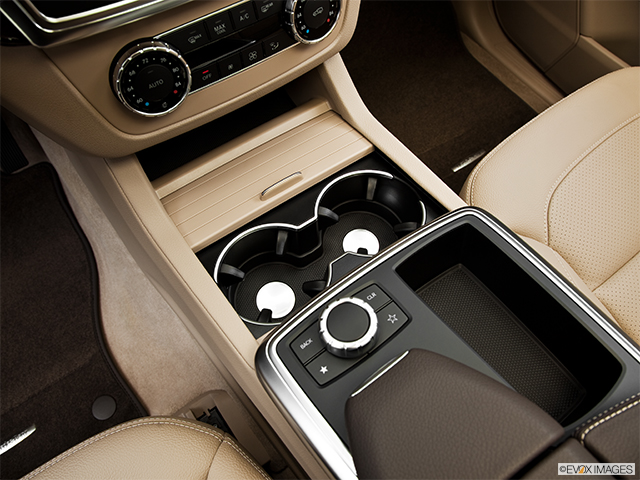 2013 Mercedes-Benz M-Class