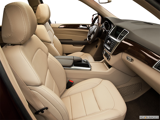 2013 Mercedes-Benz M-Class