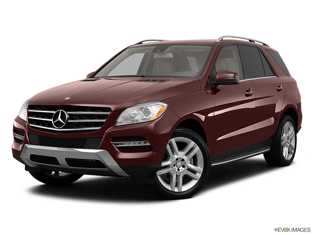 2013 Mercedes-Benz M-Class