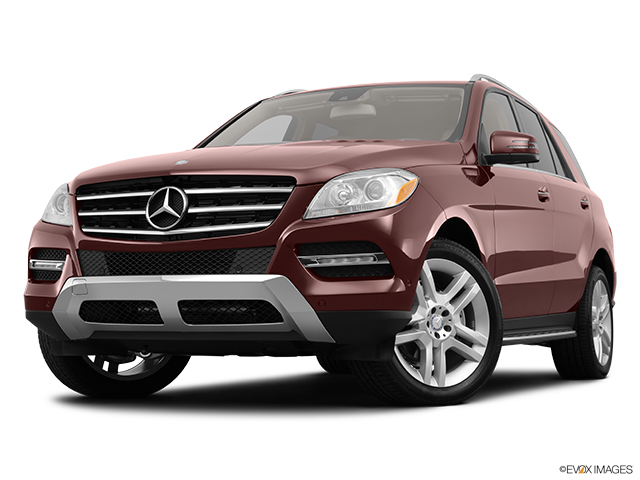 2013 Mercedes-Benz M-Class