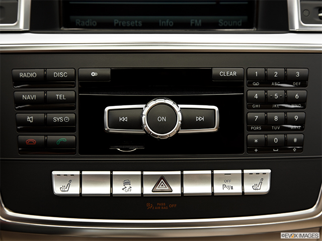 2013 Mercedes-Benz M-Class