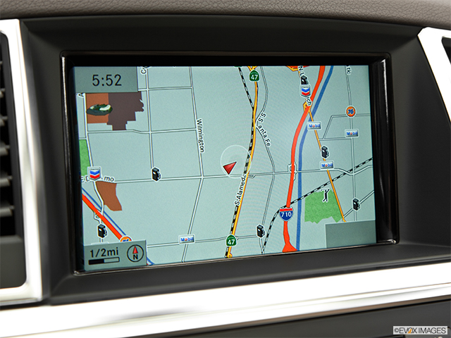 2013 Mercedes-Benz M-Class