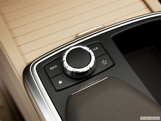 2013 Mercedes-Benz M-Class