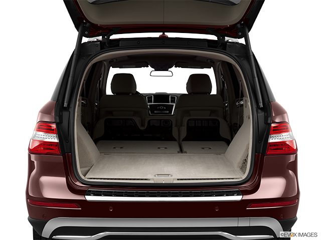 2013 Mercedes-Benz M-Class