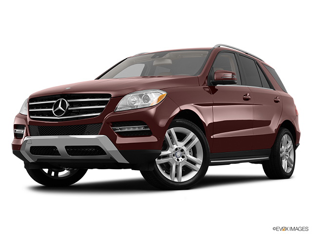 2013 Mercedes-Benz M-Class
