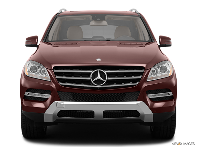 2013 Mercedes-Benz M-Class