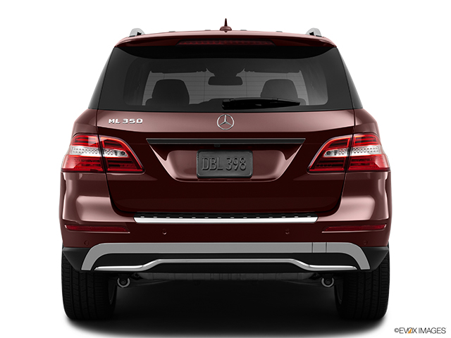 2013 Mercedes-Benz M-Class