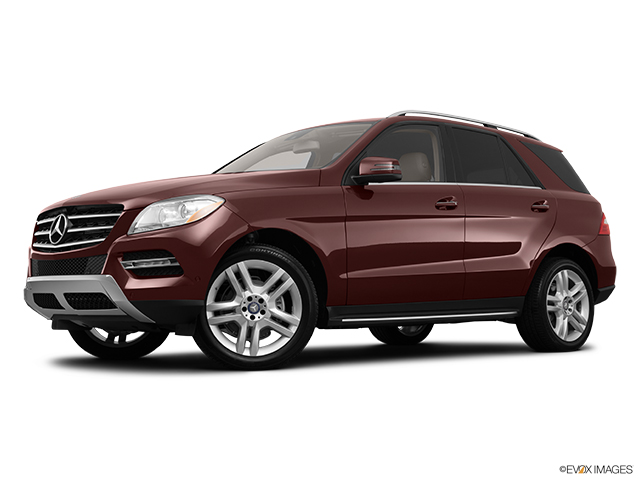 2013 Mercedes-Benz M-Class