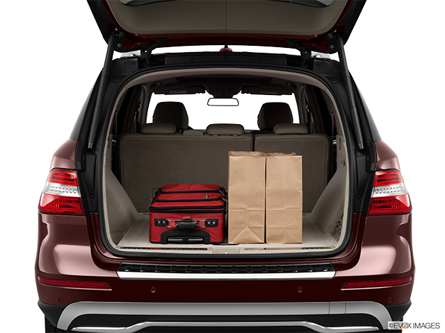 2013 Mercedes-Benz M-Class