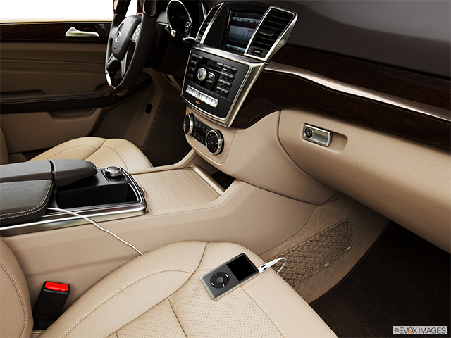 2013 Mercedes-Benz M-Class