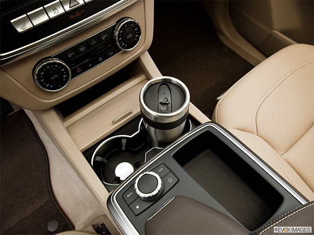 2013 Mercedes-Benz M-Class