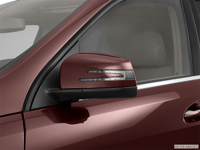 2013 Mercedes-Benz M-Class