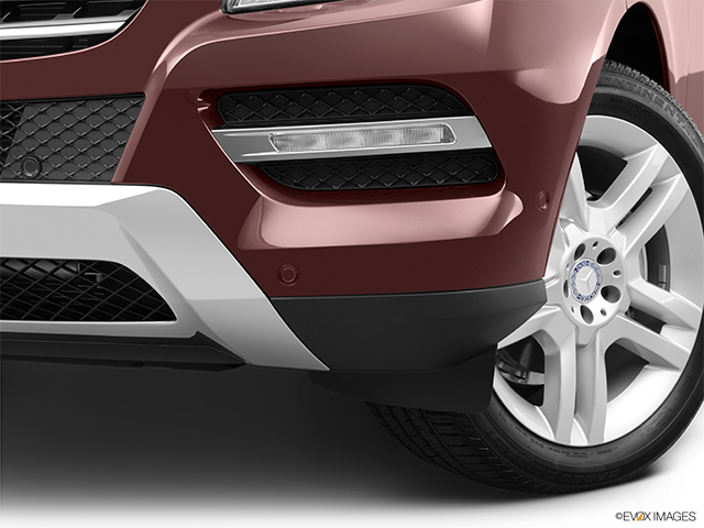 2013 Mercedes-Benz M-Class