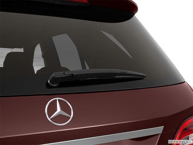 2013 Mercedes-Benz M-Class