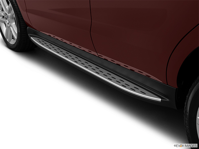 2013 Mercedes-Benz M-Class