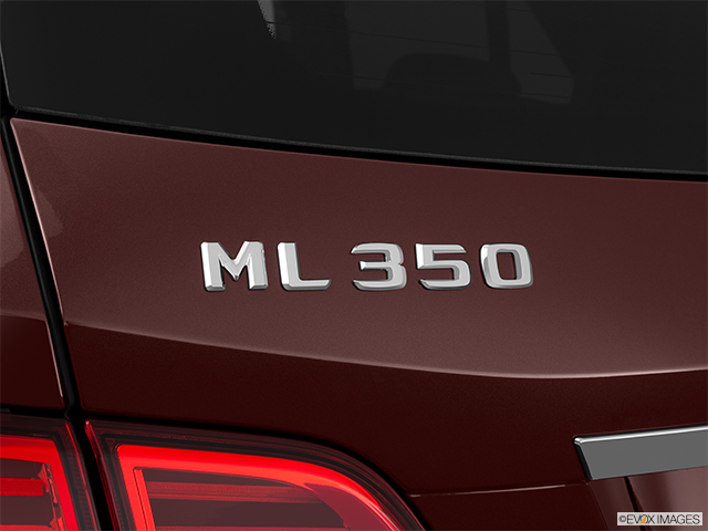 2013 Mercedes-Benz M-Class