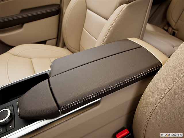 2013 Mercedes-Benz M-Class