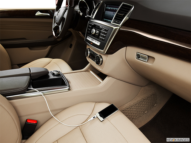 2013 Mercedes-Benz M-Class