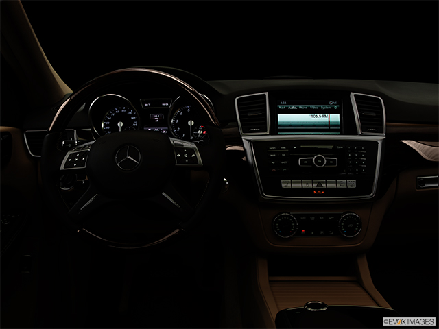 2013 Mercedes-Benz M-Class